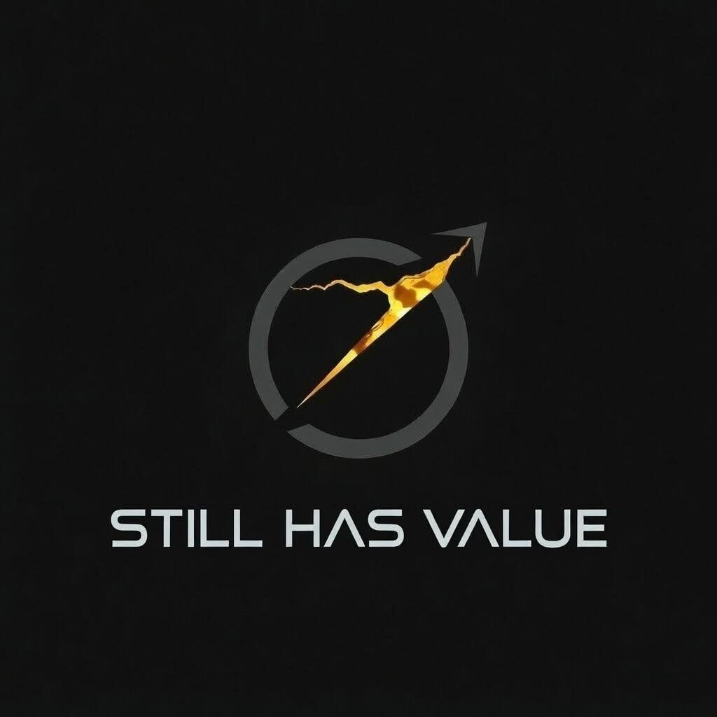 Still Has Value Logo