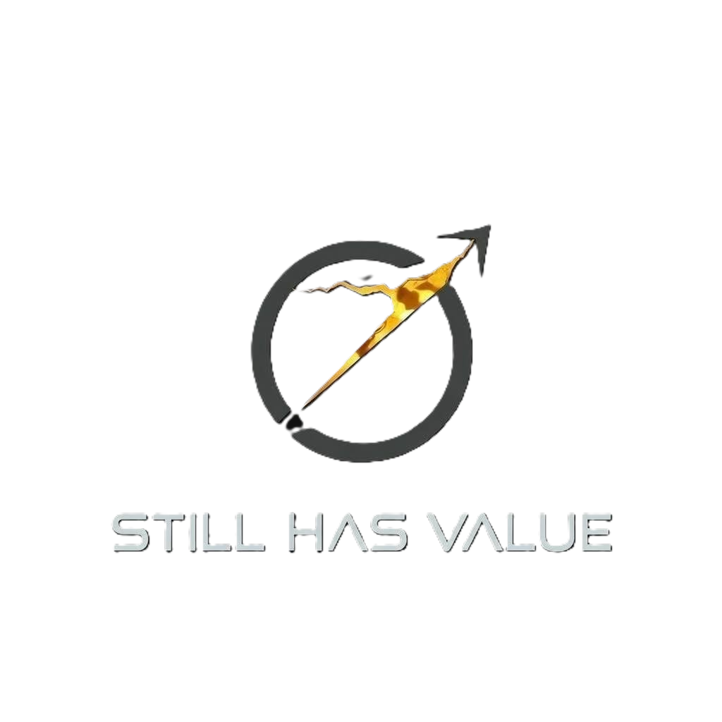 Still Has Value Logo